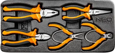 Produktbild von NEO TOOLS Werkzeugmodul 84-230 110mm 130mm 160mm 180mm