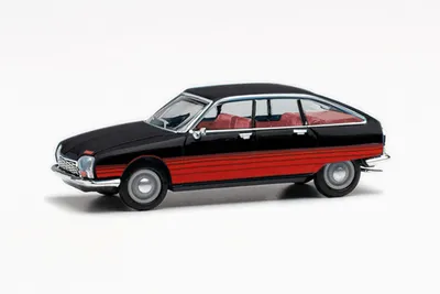 Produktbild von Herpa 430883 - 1/87 Citroën GS „Basalte“ - Neu