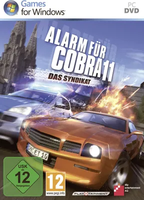 Produktbild von Alarm für Cobra 11 - Das Syndikat