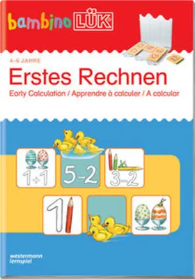 Image de LÜK. Bambino. Erstes Rechnen