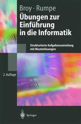 Obrázok produktu pre Übungen zur Einführung in die Informatik