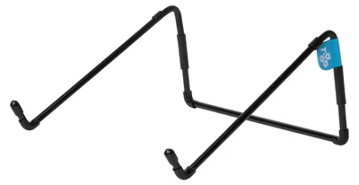 Produktbild von R-Go Stahl-Laptopständer für unterwegs