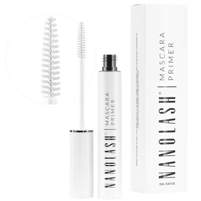 Image de Primer pour les cils Nanolash 10 ml - base de mascara transparente