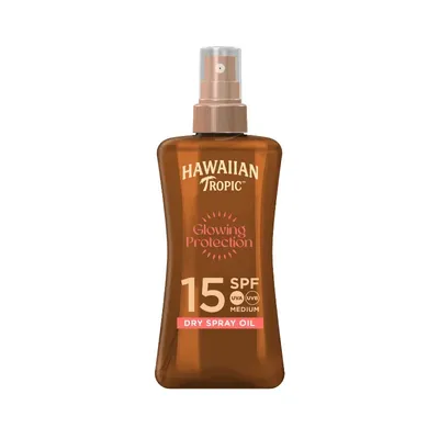 Obrázek produktu pro Olej na opalování Hawaiian Tropic Protective Spray SPF15 200ml