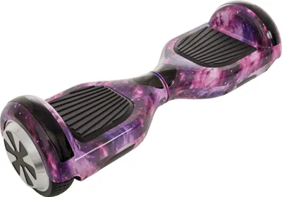 Produktbild von 6.5 Zoll Hoverboard, Regular Core Galaxy Pink, Smart Balance
