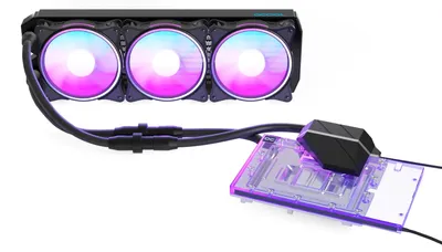 Zdjęcie produktu dla Alphacool Eiswolf 2 AIO