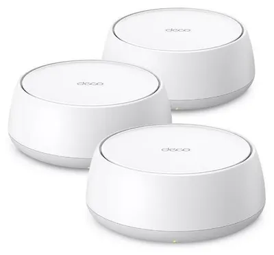 Produktbild von Deco BE22 Mesh-Wi-Fi 7-System – Dual-Band, 3600 Mbit/s, 2er-Pack