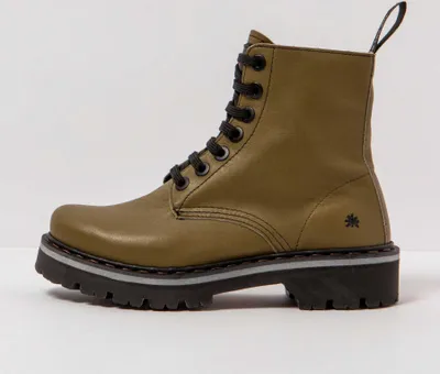 Produktbild von *art Schnürstiefel 1166 NAPPA BRONZE / MARINA Farbe Bronze