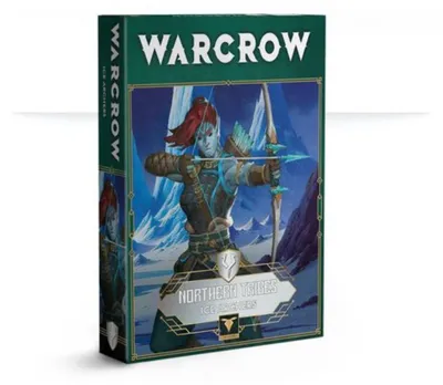 Produktbild von Warcrow Northern Tribes Ice Archers