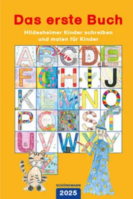 Image de Das erste Buch 2025