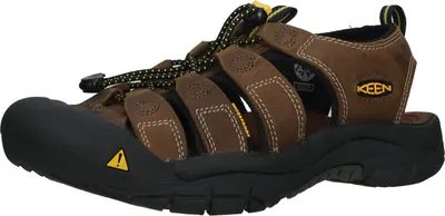 Produktbild von KEEN Newport, Männlich, Erwachsener, Braun, Einfarbig, Gummi, Leder
