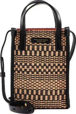 Produktbild von THE BRIDGE Mirra Wow Double Function Camel / Black