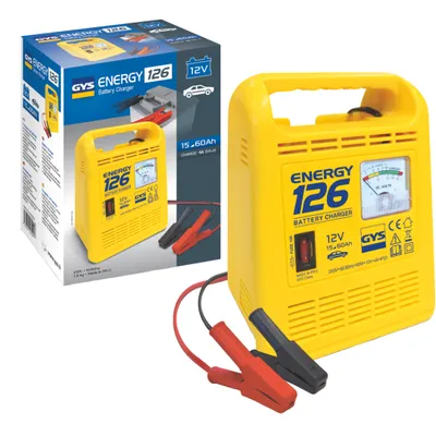 Obrázok produktu pre Nabíjačka batérií GYS 023222 3154020023222