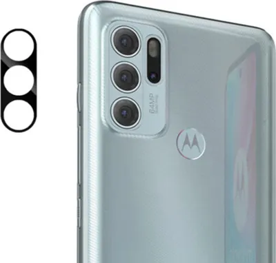 Obrázek produktu pro Ochranné sklo na fotoaparát pro Motorola Moto G60s KP30103