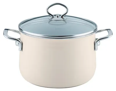 Zdjęcie produktu dla Fleischtopf m.Glasd. 24cm,6 L
