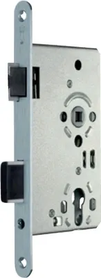 Produktbild von SSF Einsteckschloss 24,WC78/8,D65,F24x235rd,ER,DL