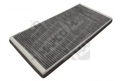 Produktbild von MAPCO 67622 Aktivkohle Innenraumfilter Pollenfilter für BMW X5 (E53) für LAND ROVER Range Rover III (L322)