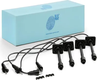 Produktbild von BLUE PRINT ADT31639 Zündkabelsatz Zündleitungssatz für TOYOTA RAV 4 I (SXA1) CELICA (ST20, AT20) Avensis Kombi (T22) AVENSIS (T22) AVENSIS Liftback