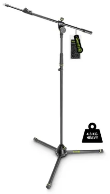 Produktbild von GRAVITY MS 4322 HDB Microphone Stand