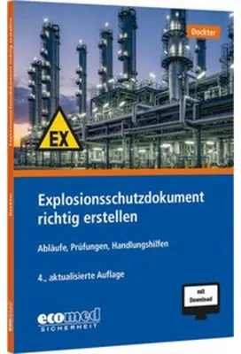 Produktbild von Explosionsschutzdokument richtig erstellen