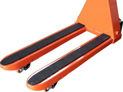 Produktbild von Schefer Anti Rutschauflage für Hubwagen 2 Stück 1350x115 mm