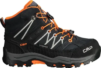 Produktbild von Cmp Kids Rigel Mid Trekking Shoes Antracite-Flash Orange 26