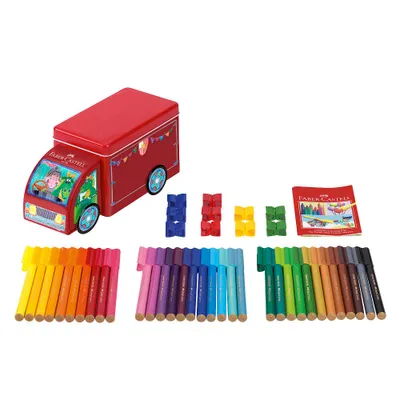 Obrázek produktu pro Plstěné pero FABER-CASTELL Připojovací vozík