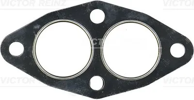 Produktbild von REINZ 71-27267-00 Auspuffdichtung Auspuffdichtung für BMW 3 Limousine (E46)