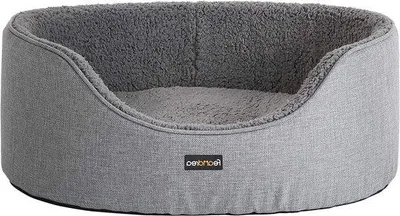 Produktbild von Famanu Hundebett Wendekissen 83 x 63 x 27 cm grau