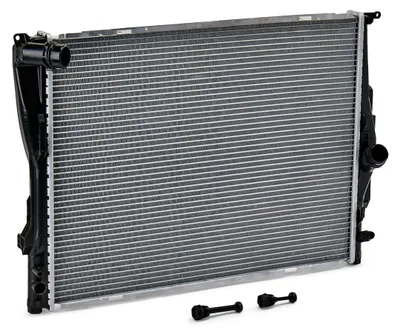 Produktbild von RIDEX 470R0377 Kühler Wasserkühler Motorkühler für BMW 3 Touring (E91) 3 Limousine (E90) 1 Schrägheck (E87) X1 (E84) 3 Coupe (E92)