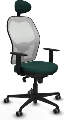 Produktbild von Bürostuhl Piqueras y Crespo 1D036G1 grün