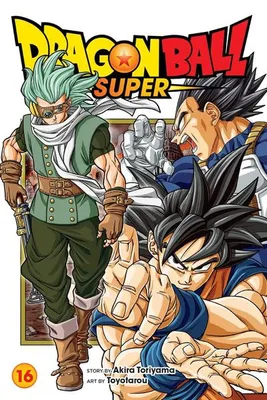 Produktbild von Dragon Ball Super, Vol. 16