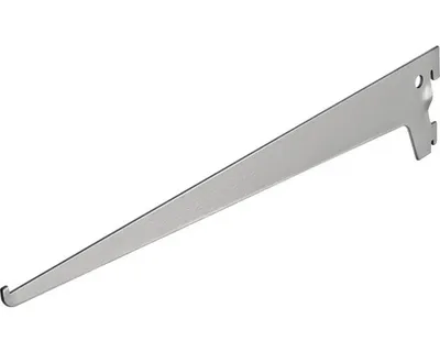 Produktbild von ELEMENT Träger (Länge 400 mm pro Träger 60 kg / Stahl weißaluminium / Inhalt: 10 Stück) - 10105-00603