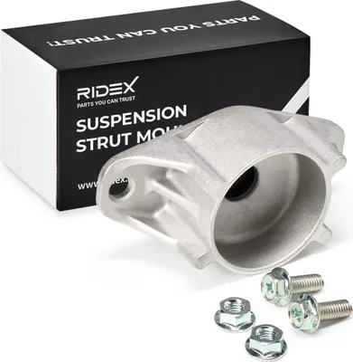 Produktbild von RIDEX 1180S0661 Federbeinstützlager Hinten für FORD FOCUS III Turnier Kuga Mk2 (DM2) Focus II Schrägheck (DA, HCP, DP) FOCUS III C-Max II