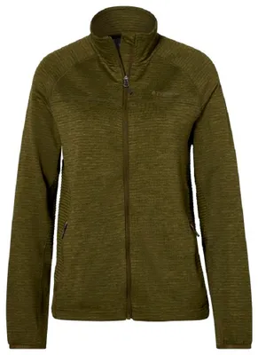 Produktbild von Pinewood 3307 Abisko Damen Fleecejacke Olive Green (770) XS
