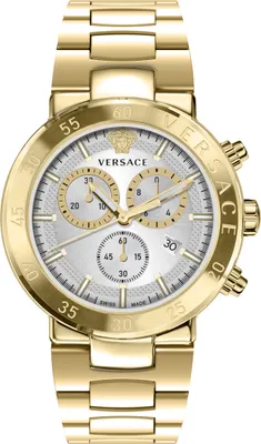 Produktbild von Versace Herren Uhr Armbanduhr Chronograph URBAN MYSTIQUE VEPY00820 Edelstahl