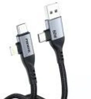 Obrázek produktu pro Kabel FONENG USB typ C - Apple Lightning 1 m
