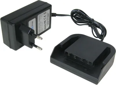Produktbild von Trade-Shop Netzteil Ladegerät Ladekabel 18V Li-Ion für AEG M183OR BSB18GL1K 1KITX 18V MXL1 493237483 493993