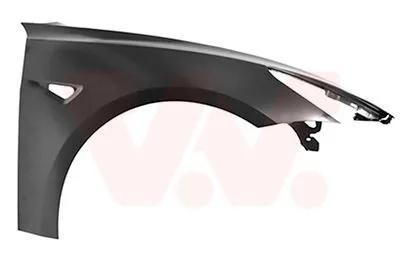Produktbild von VAN WEZEL 6904658 Kotflügel Vorne Rechts für TESLA Model 3 (5YJ3)