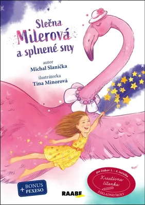 Image de Slečna Milerová a splnené sny | Michal Slanička