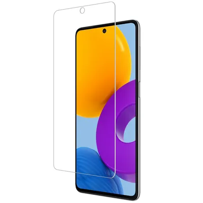 Produktbild von Selencia Screen Protector aus gehärtetem Glas Samsung Galaxy M52