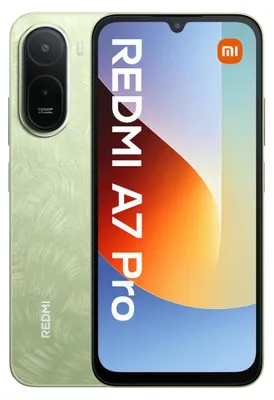 Produktbild von Xiaomi Redmi A7 Pro 4G Dual Sim 4GB RAM 64GB - Green
