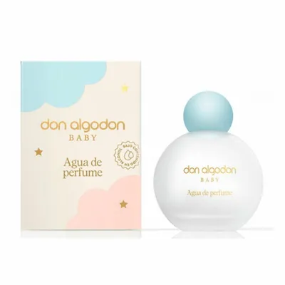 Productafbeelding van Don Algodón Baby Parfümwater, 100 ml