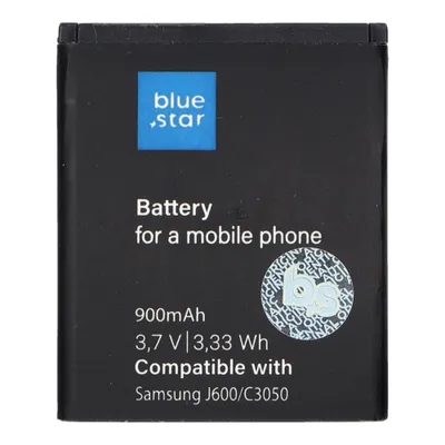 Obrázek produktu pro BATERIE vhodná pro Samsung J600/C3050/M600/J750/S8300/S7350 900m/Ah Li-Ion BS Premium
