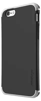 Productafbeelding van ITSKINS ITSNITROIP6PSB, hoesje voor iPhone 6 Plus/6S Plus, zwart