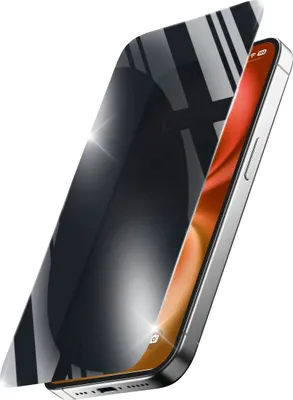 Produktbild von Cellularline Xtreme Glass Privacy iPhone 16