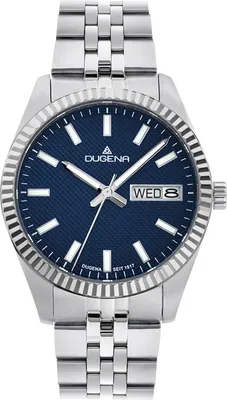 Produktbild von Dugena - 4461133 - Armbanduhr - Herren - Quarz - GMT