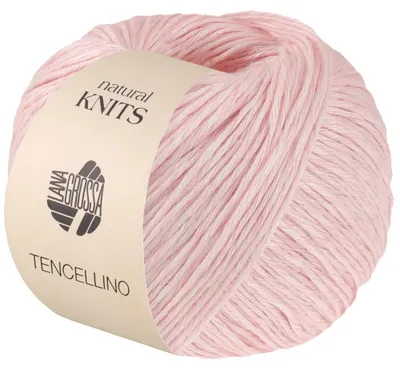 Produktbild von Lana Grossa - Lyocelllino 0013 rosa