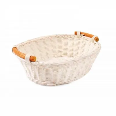 Obrázok produktu pre Košík RATAN oválny 26x22x10 cm