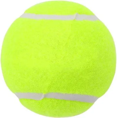Immagine prodotto di Set di 3 palline da tennis indistruttibili per il gioco e l'allenamento